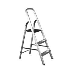 ESCADA DE ALUMÍNIO - 3 DEGRAUS