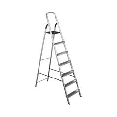 ESCADA DE ALUMÍNIO - 7 DEGRAUS