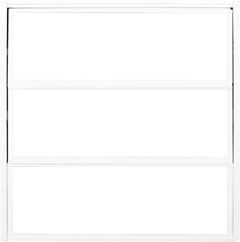 BASCULANTE HOME BRANCO 3FLS BOREAL 0,60 X 0,60 M