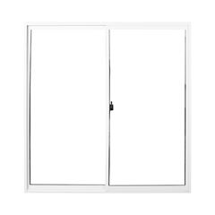 JANELA DE CORRER HOME BRANCO 2FLS LISO L 1,20 X A 1,00 M