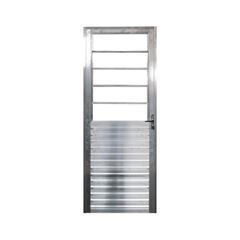 PORTA BASCULANTE HOME NATURAL LISO L/D L 0,80 X A 2,10 M