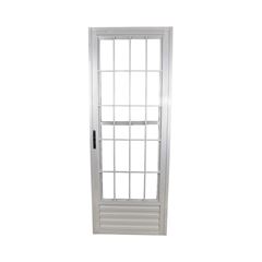 PORTA PALITO POSTIGO HOME NATURA LISO LADO ESQUERDO L 0,80 X A 2,10 M