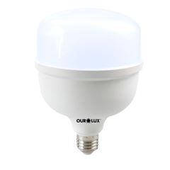 LAMPADA LED BULBO HP 50W BR E-27 6500K BRANCA