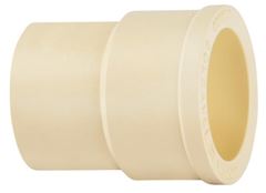 LUVA TRANS F/F SUPER CPVC/PVC DN15 X 20 