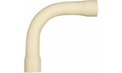 CURVA 90 F/F SUPER CPVC DN28