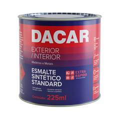 TINTA ESMALTE SINTÉTICO BRILHANTE 1/16L - BRANCO