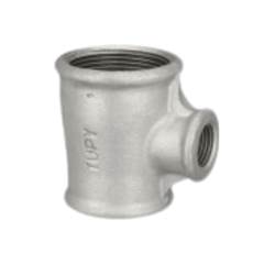 TE GALVANIZADO RED 4 X 2.1/2''