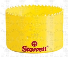 SERRA COPO BIMETAL 1.1/4” 32MM STARRET