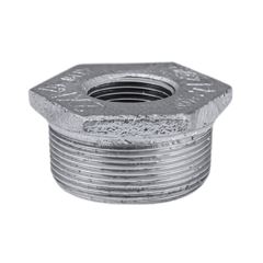 BUCHA DE RED GALVANIZADA 1   X 1/2”