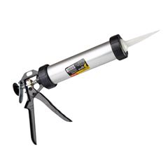 PISTOLA APLICADORA DE SILICONE TUBULAR - 9”