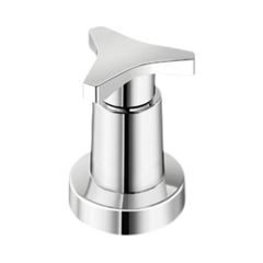 ACABAMENTO NOVA GYRO CROMADO - 1.1/4” E 1.1/2”