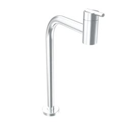 TORNEIRA LAVATORIO NOVA GIOIA BICA ALTA CR