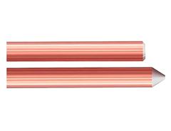 HASTE COBREADA 9,53MM X 1,20M C/10PÇS
