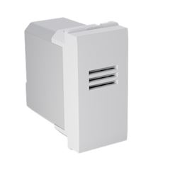 MÓDULO CAMPAINHA CIGARRA 127V PRETO - ORIGEN