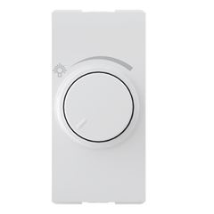 DIMMER LED ROTATIVO 127V 150W (LED-80W) BRANCO ORIGEN N0160.7 BL