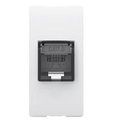 MODULO RJ11 BRANCO ORIGEN N0117