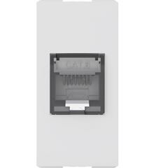 MODULO RJ45 CA6 1 MODULO BRANCO ORIGEN N0118.6 BL