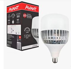 LAMPADA LED BULBO HP 100W BR E27 6500K B