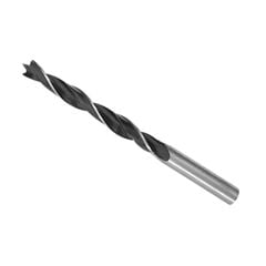 BROCA PARA MADEIRA 3 PONTAS - 115MM X 8''