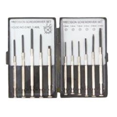 KIT DE CHAVES PARA RELÓGIO (PRECISÃO) - 11 PÇS.