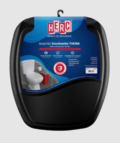 ASSENTO ENVOLVENTE THEMA PRETO