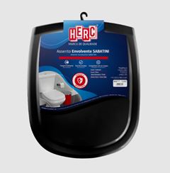ASSENTO ENVOLVENTE SABATINI PRETO