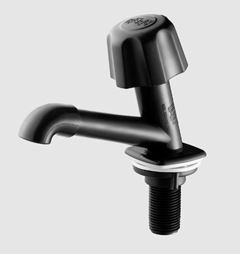 TORNEIRA LAVATORIO 1/2 PRETO