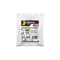 CORRENTE GALVANIZADA 3,0 MM 12,5 KG