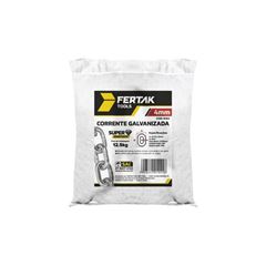 CORRENTE GALVANIZADA 4,0 MM 12,5 KG