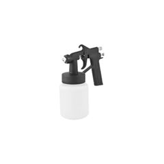 PISTOLA DE PLÁSTICO - 500ML BICO 1,3MM