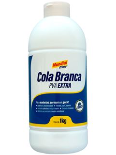 COLA EXTRA BRANCA -  1,0KG