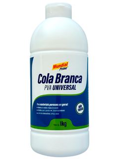 COLA UNIVERSAL BRANCA - 1,0KG
