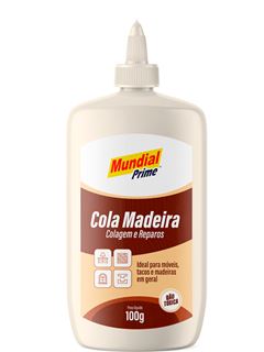 COLA MADEIRA - 100G