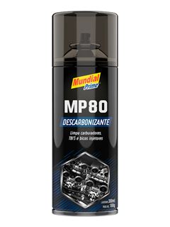 DESCARBONIZANTE  SPRAY MP80  - 300ML