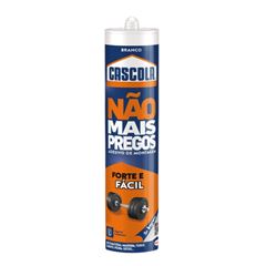 CASCOLA NAO MAIS PREGOS CARTUCHO 360G