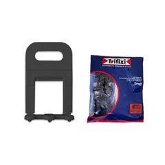 ESPAÇADOR NIVELADOR PARA PISO  1,5MM C/100 PÇS