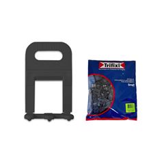 ESPAÇADOR NIVELADOR PARA PISO 2,0MM C/100 PÇS