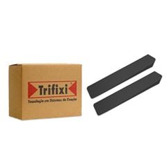 CUNHA P/NIVELADOR DE PISO PRETA C/500 PCS