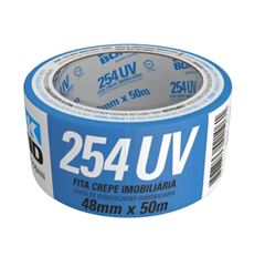 FITA CREPE C/5 PÇS. - 18MM X 50M