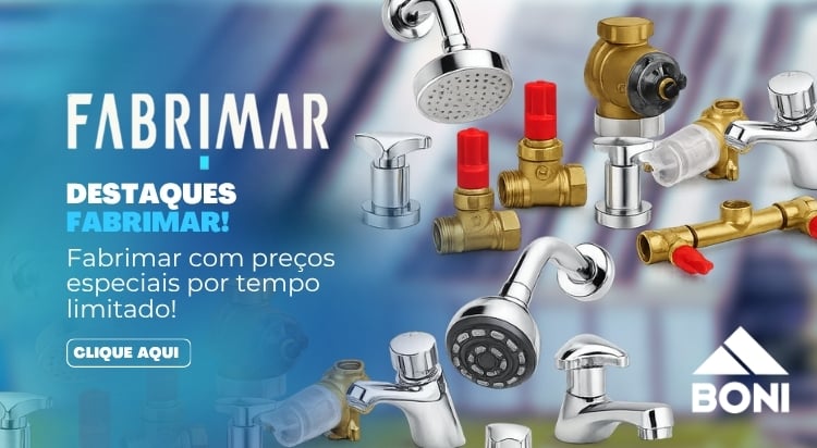 Fabrimar - Itens em destaque