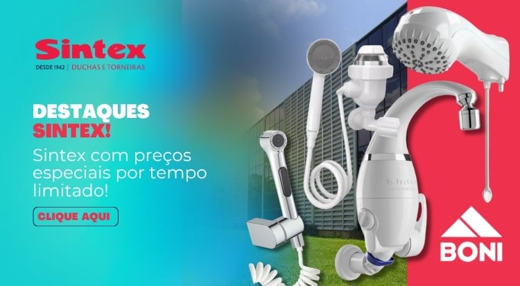 Sintex - Itens em destaque