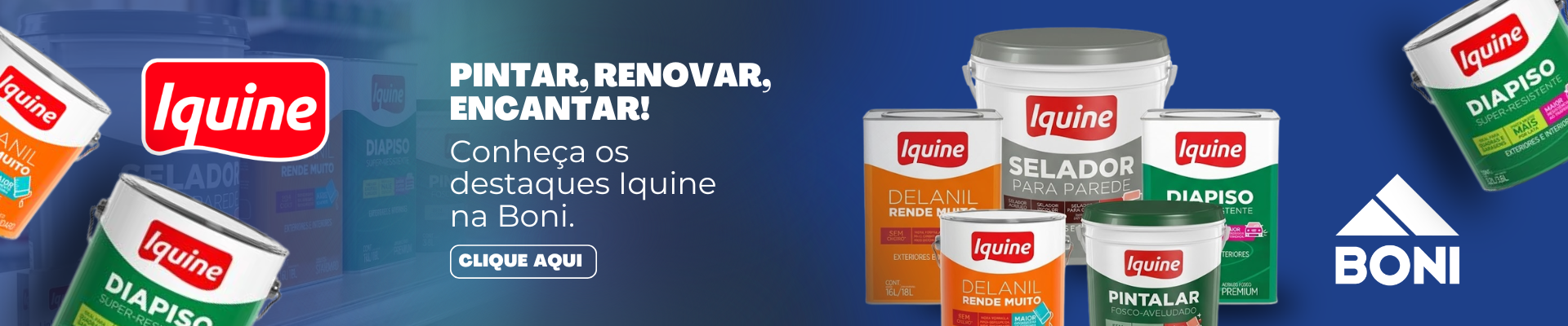 Tintas Iquine