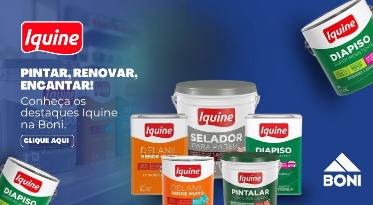 Tintas Iquine