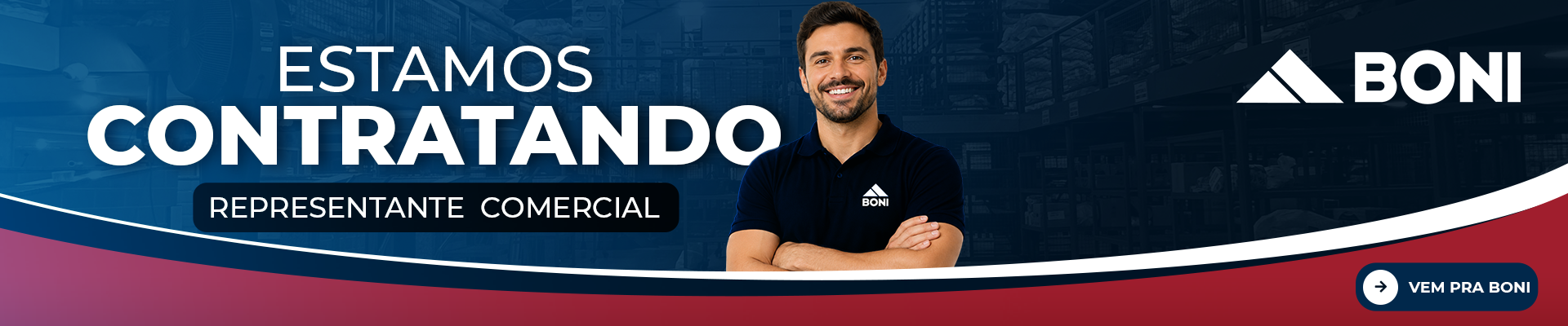 Seja representante